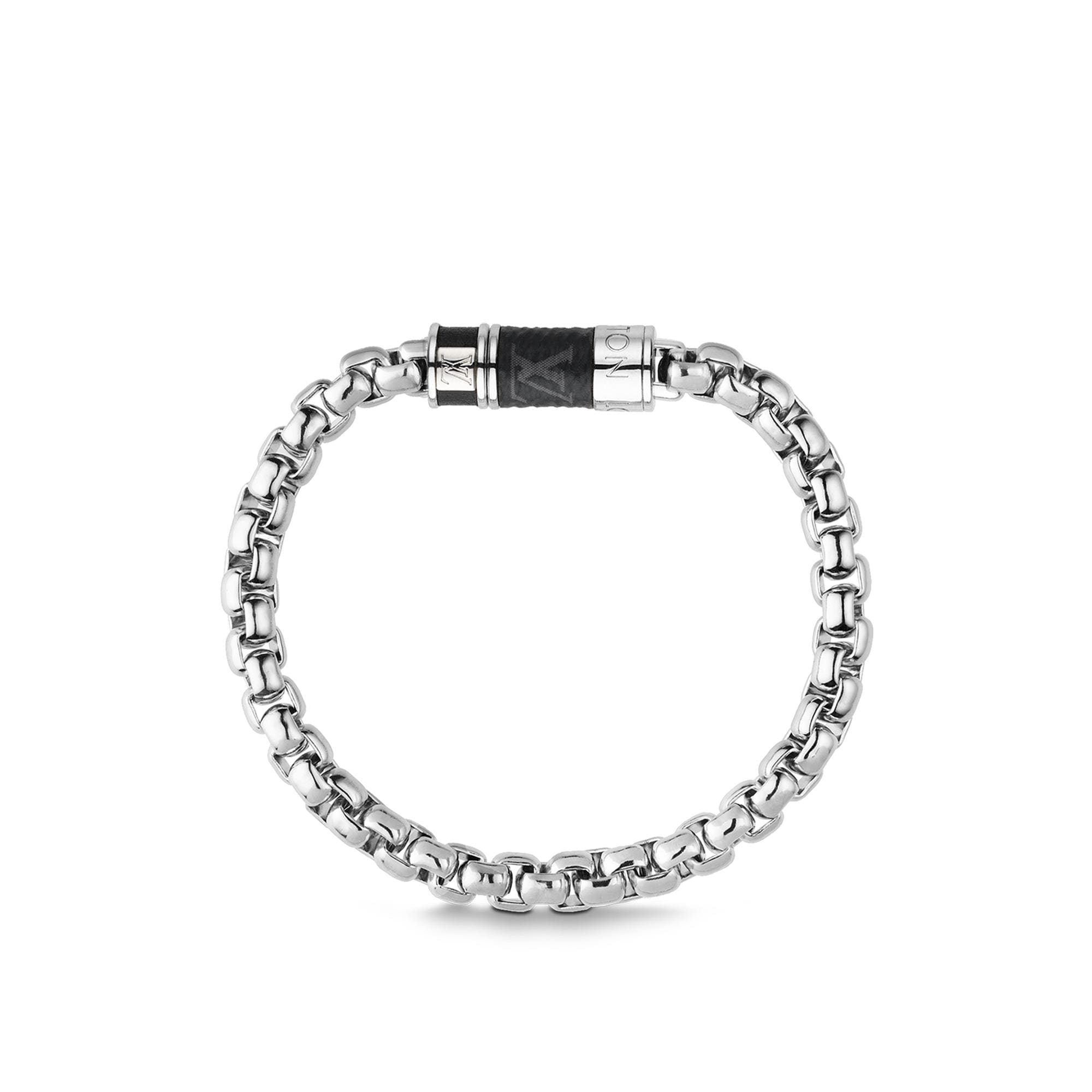 Monogram Chain Bracelet - Luxury All Fashion Jewelry - Fashion Jewelry |  Men M62592 | LOUIS VUITTON